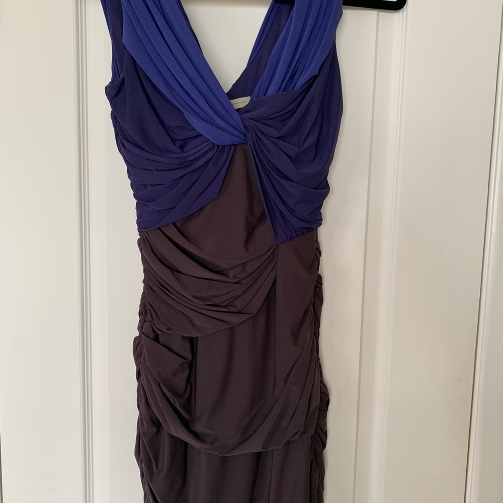 Fitted cocktail dress